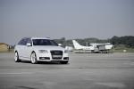 Audi A6 Avant by Rieger 2013 года